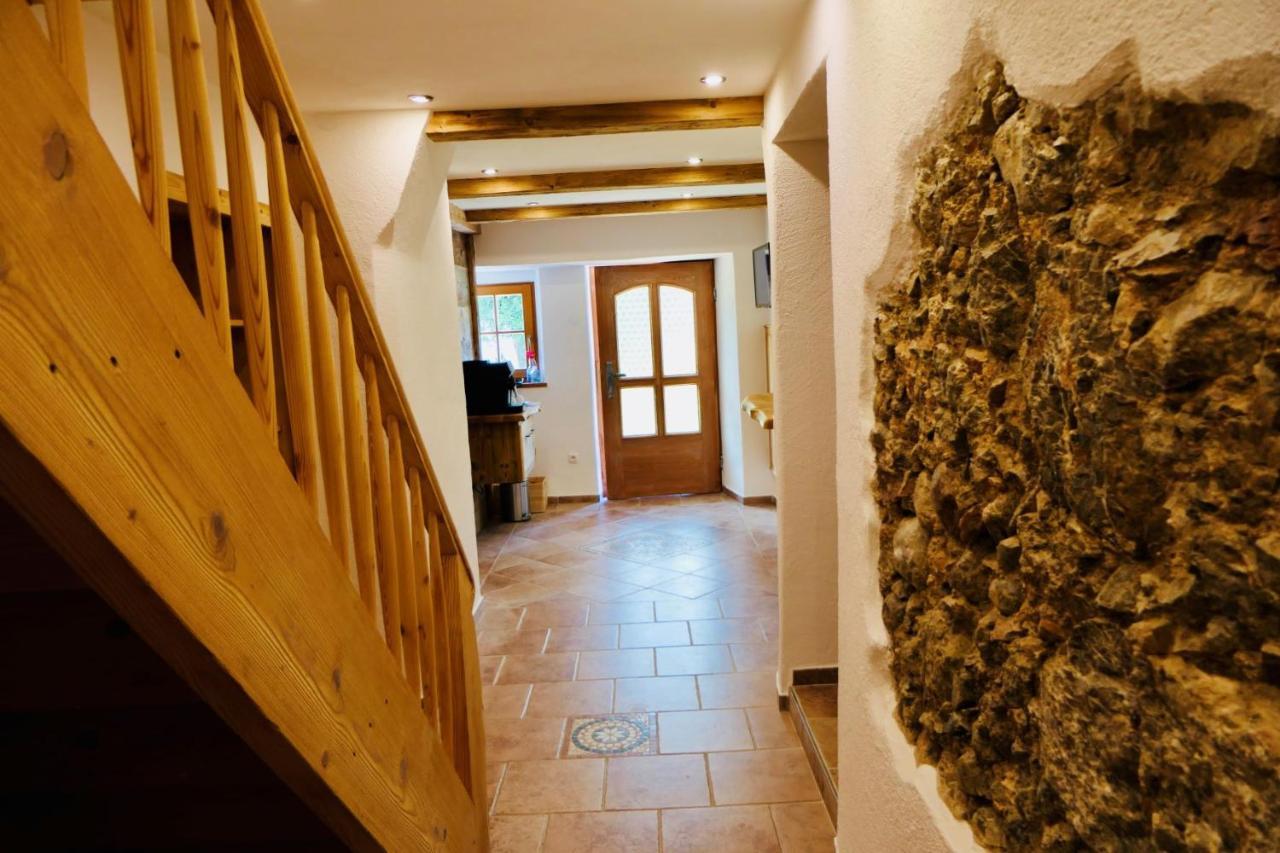 Apart Chalet Unterbrandnerlehen Schönau am Königssee Eksteriør bilde