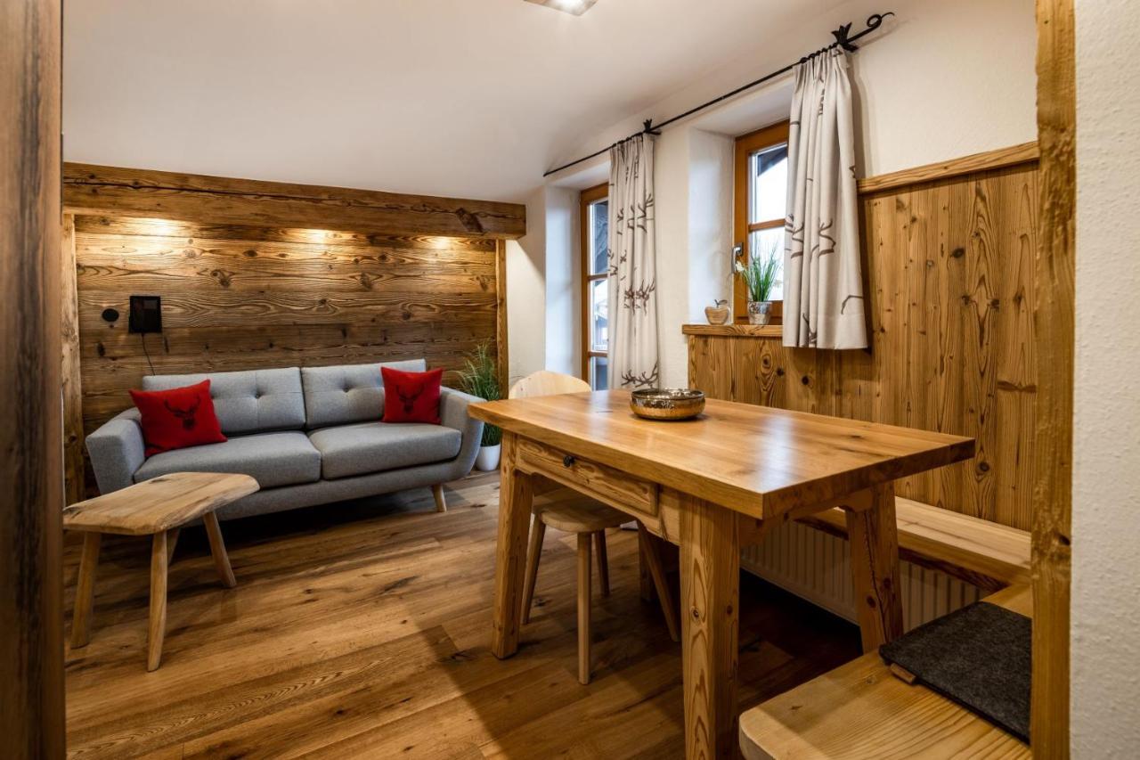 Apart Chalet Unterbrandnerlehen Schönau am Königssee Eksteriør bilde