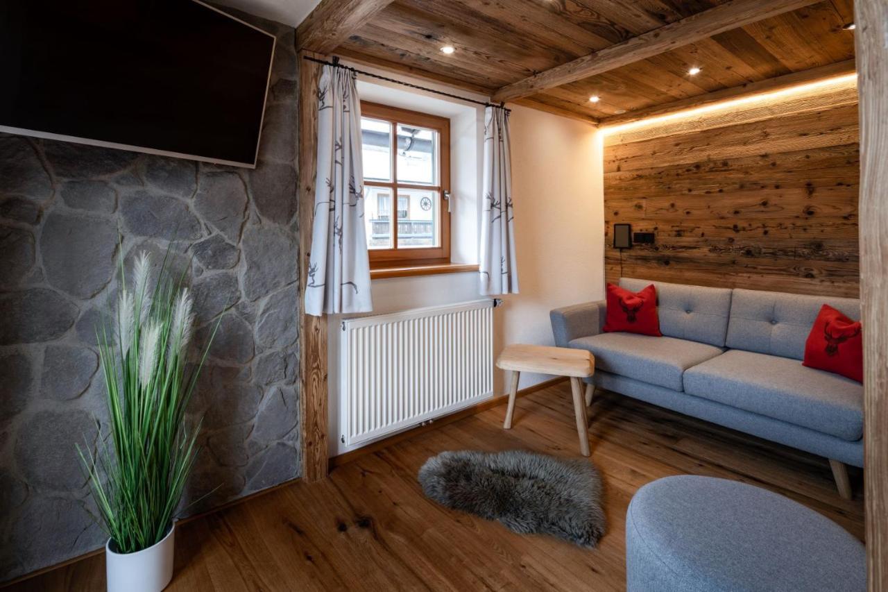 Apart Chalet Unterbrandnerlehen Schönau am Königssee Eksteriør bilde